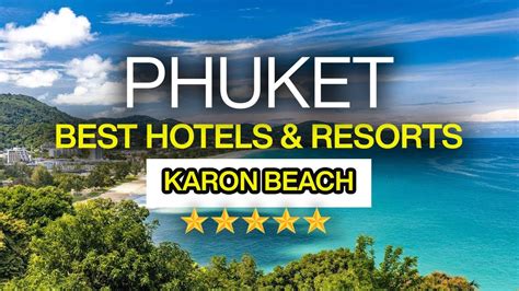 THE 10 BEST Hotels in Karon 2024 .